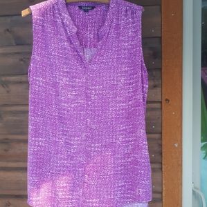 2/$20 Lightweight breezy tank